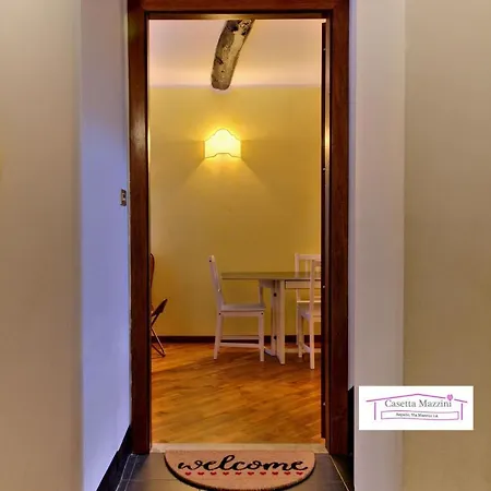 Casetta Mazzini Prázdninový dům *