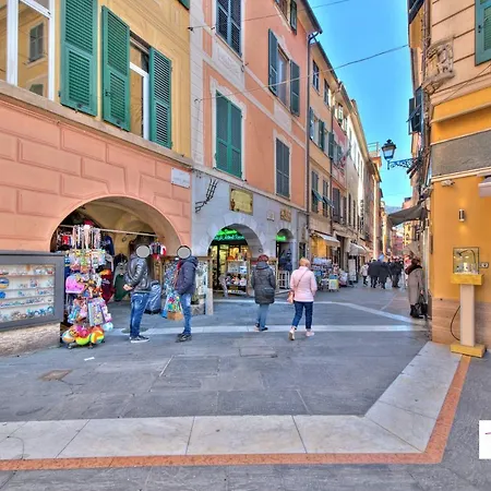 Casetta Mazzini Rapallo