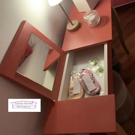 Casetta Mazzini * Rapallo