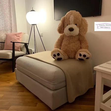 Casetta Mazzini Feriehus