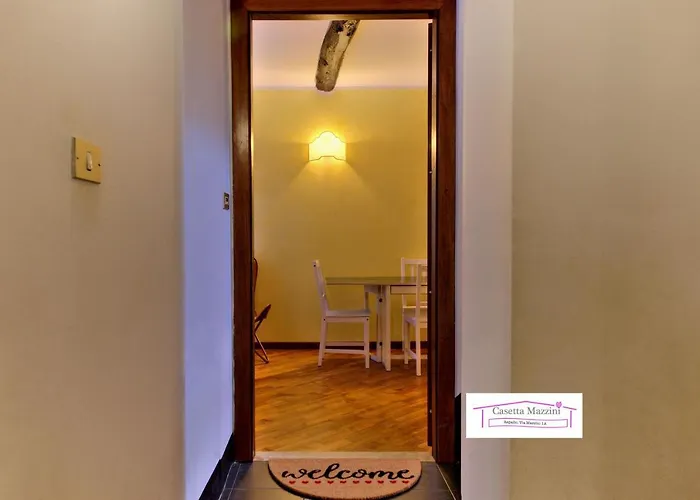 Casetta Mazzini Vakantiehuis *