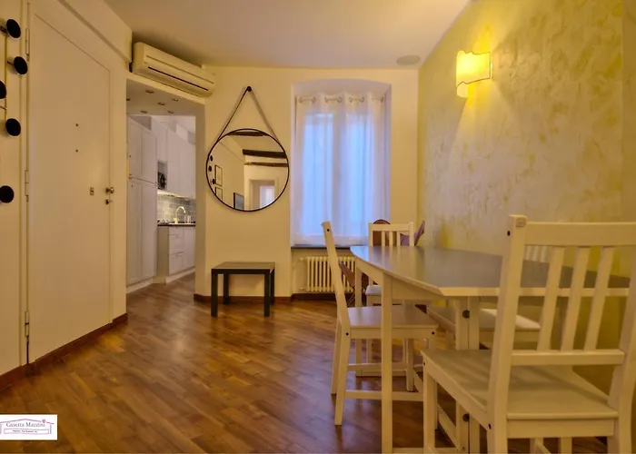 Casetta Mazzini Vakantiehuis Rapallo