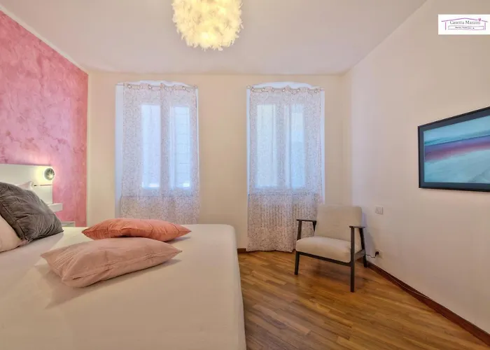 Vakantiehuis Casetta Mazzini *