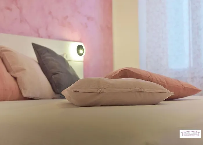 Casetta Mazzini Feriehus *