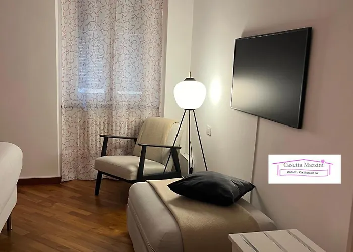 Vakantiehuis Casetta Mazzini *