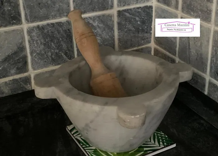 Vakantiehuis Casetta Mazzini