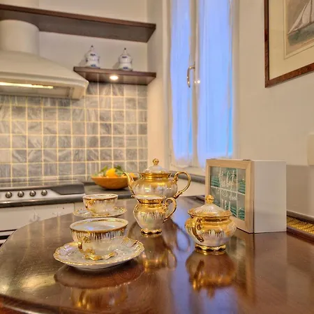 Casetta Mazzini * Рапалло