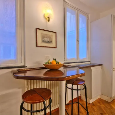 Casetta Mazzini Rapallo