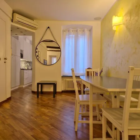 Casetta Mazzini Semesterbostad Rapallo