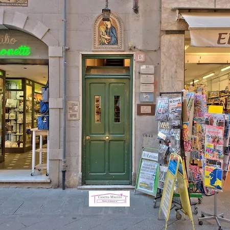 Casetta Mazzini * Rapallo