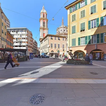 Casetta Mazzini Vakantiehuis Rapallo