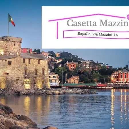 Casetta Mazzini Semesterbostad