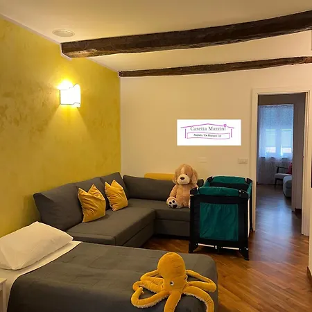 Holiday home Casetta Mazzini