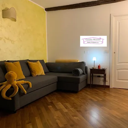 Сasa de vacaciones Casetta Mazzini Rapallo