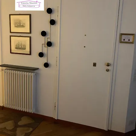 Prázdninový dům Casetta Mazzini Rapallo