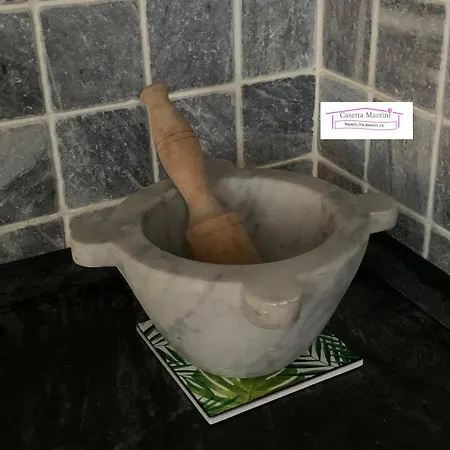 Semesterbostad Casetta Mazzini