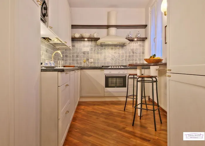 Casetta Mazzini Tatil Evi *