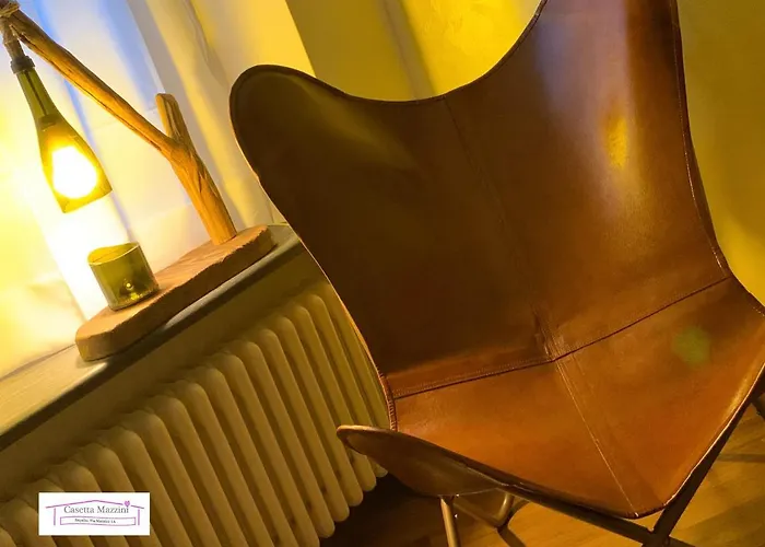 Casetta Mazzini Tatil Evi Rapallo