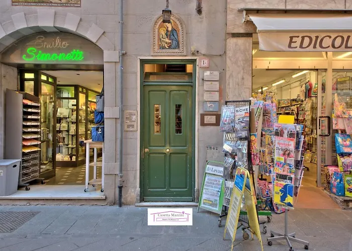 Casetta Mazzini * Rapallo