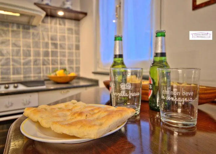 Casetta Mazzini Holiday home Rapallo