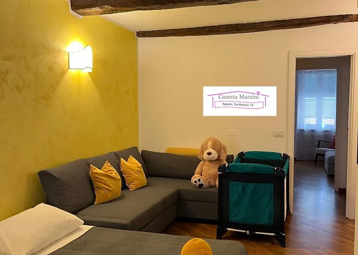 Сasa de vacaciones Casetta Mazzini