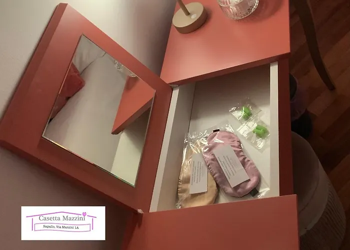 Casetta Mazzini * Rapallo